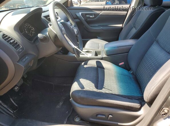 1N4AL3AP0GC229592 2016 NISSAN ALTIMA Silver Widok deski rozdzielczej
