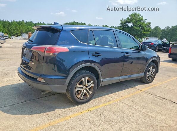 JTMZFREV8JJ729986 2018 TOYOTA RAV4 Black Delantero derecho
