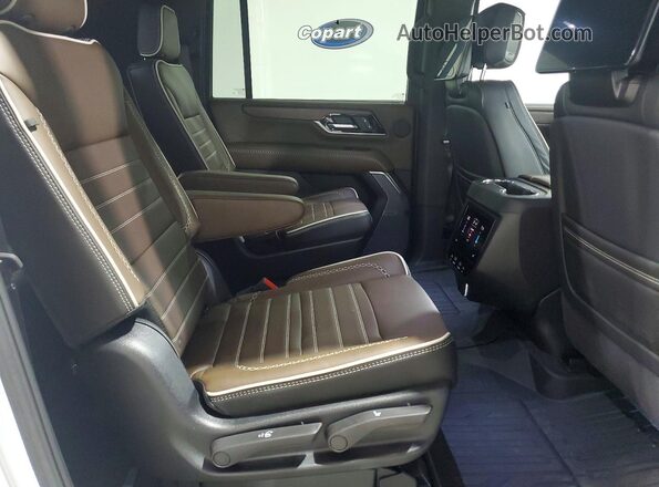 1GKS2KKL1TR329509 2026 GMC YUKON White Вид підкапотного простору