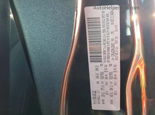 1C4BJWDG8HL630021 2017 JEEP WRANGLER Черный Вид наклейки с VIN-кодом