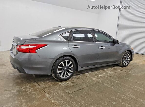 1N4AL3AP1HC211653 2017 NISSAN ALTIMA Gray წინა მარჯვენა