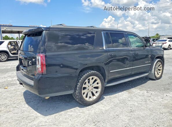 1GKS2GKC2GR386692 2016 GMC YUKON Black Առջևի աջ