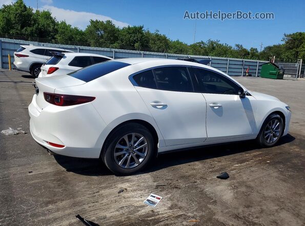 3MZBPAAM8RM431088 2024 MAZDA 3 White Delantero derecho