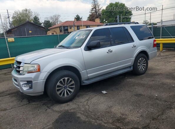 1FMJU1JT9HEA28929 2017 FORD EXPEDITION Silver Tył lewy