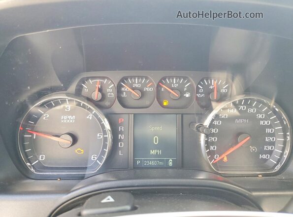 2GCRCNEC9K1187678 2019 CHEVROLET SILVERADO White Вид задніх сидінь