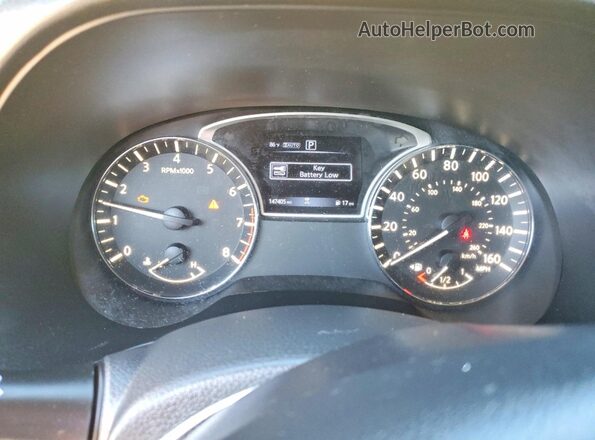 5N1DR2MM6KC588760 2019 NISSAN PATHFINDER Gray Vista de los asientos traseros