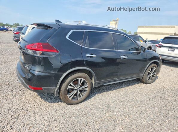 JN8AT2MVXLW134713 2020 NISSAN ROGUE Black Առջևի աջ
