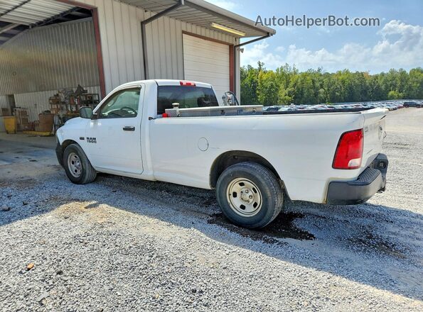 3C6JR6DT1HG604771 2017 RAM 1500 White Հետևի աջ