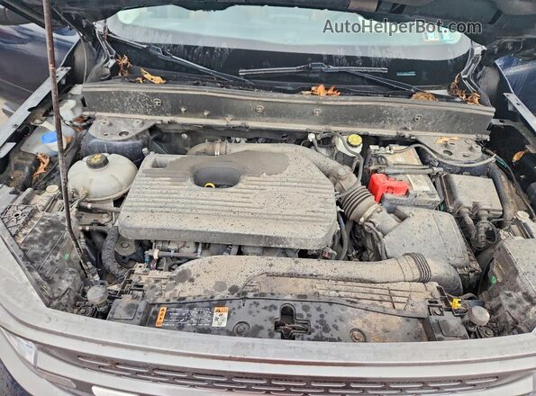 3FMCR9D96MRA26507 2021 FORD BRONCO Blue Widok naklejki z numerem VIN