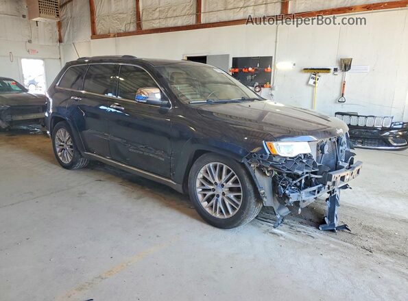 1C4RJFJG4JC102419 2018 JEEP GRAND Black Դիմացի տեսք