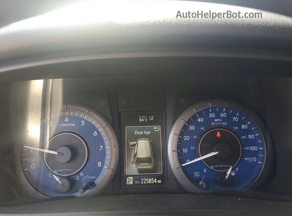 5TDZZ3DC9LS080211 2020 TOYOTA SIENNA Blue Rear seats view