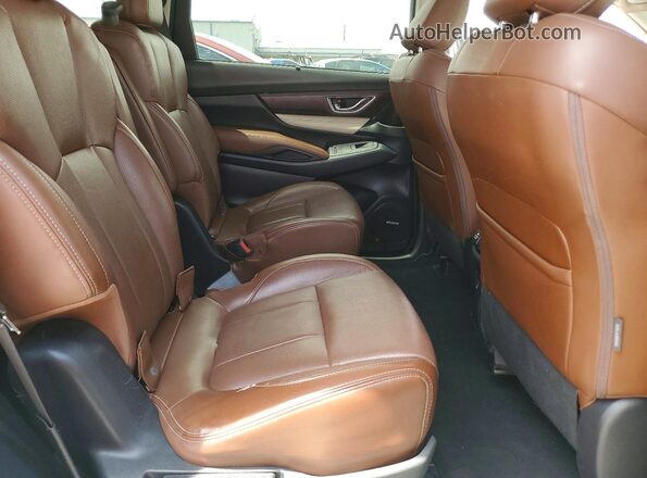 4S4WMARD9L3442297 2020 SUBARU ASCENT White ძრავის განყოფილების ხედი