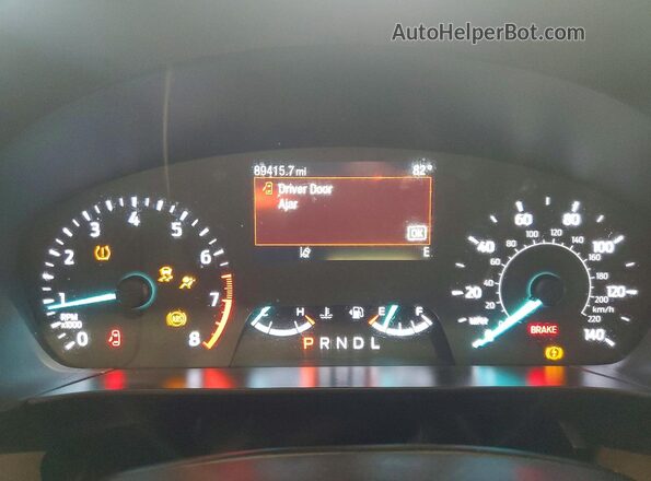 1FMCU0G62NUA46453 2022 FORD ESCAPE Белый Вид задних сидений