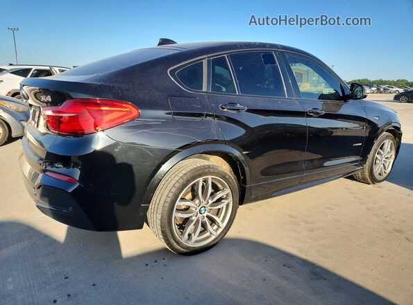 5UXXW5C58G0N92953 2016 BMW X4 Black Front right