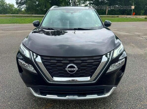 JN8BT3DDXPW306777 2023 NISSAN ROGUE Black 