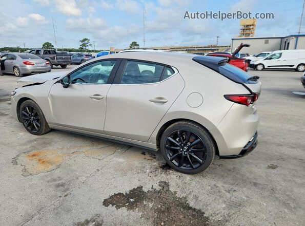 JM1BPAKM7R1713124 2024 MAZDA 3 Tan Trasero derecho