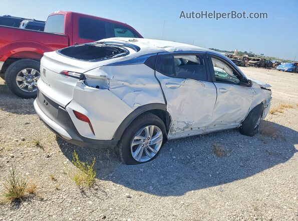 KL47LAEP3TB113803 2026 BUICK OTHER White Передня права чверть