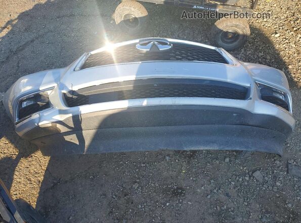 5N1DL0MM8LC524274 2020 INFINITI QX60 Silver Widok wnętrza 360 stopni