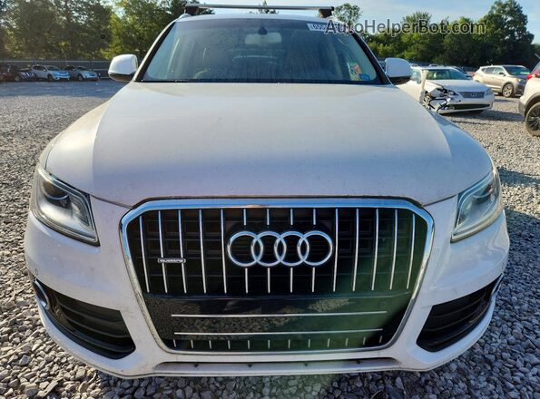 WA1L2AFP7HA060570 2017 AUDI Q5 White Հետևի տեսք