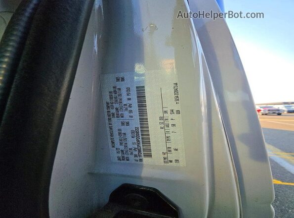 1FDWE3FK9PDD08532 2023 FORD ECONOLINE Белый Вид задних сидений