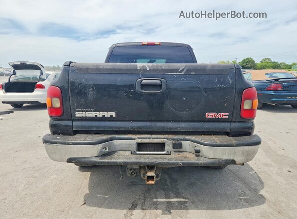 1GTEK19T13Z216619 2024 GMC SIERRA Black Front interior view