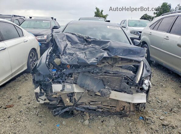 5NPEF4JA9MH078904 2021 HYUNDAI SONATA Черный Вид сзади
