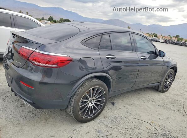 W1N0J8EB7PG123469 2023 MERCEDES-BENZ GLC-CLASS Black Передня права чверть
