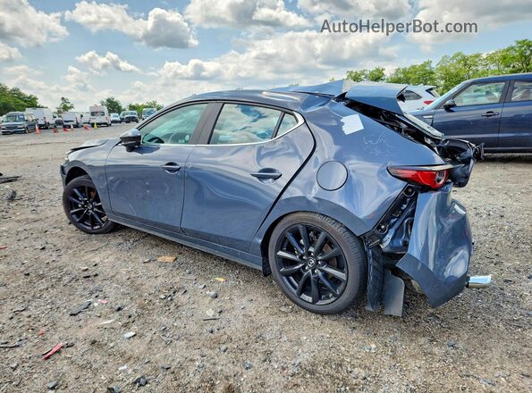 JM1BPBLL7T1854049 2026 MAZDA 3 Gray Rear right
