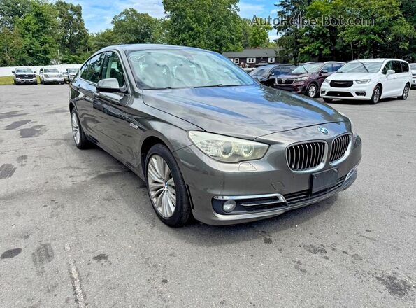 WBA5M4C57GD186581 2016 BMW 5 SERIES Black Դիմացի տեսք