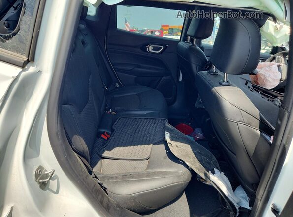 3C4NJDBN7ST617713 2025 JEEP COMPASS White ძრავის განყოფილების ხედი