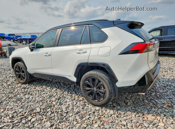 2T3E6RFV8RW059768 2024 TOYOTA RAV4 White Հետևի աջ