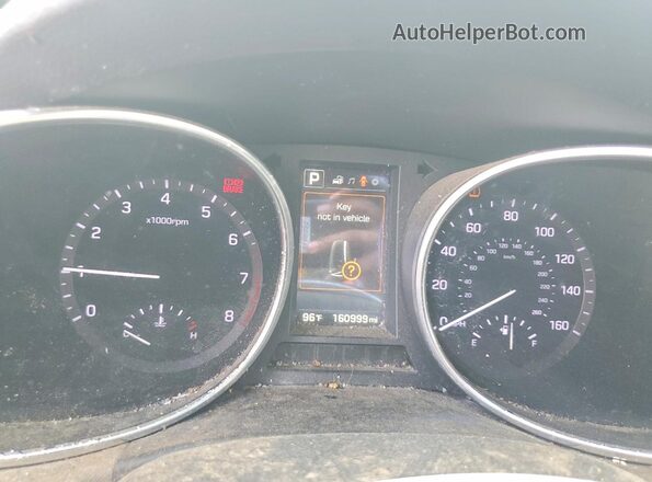 5XYZU3LB9JG534460 2018 HYUNDAI SANTA FE Black Հետևի նստատեղերի տեսք