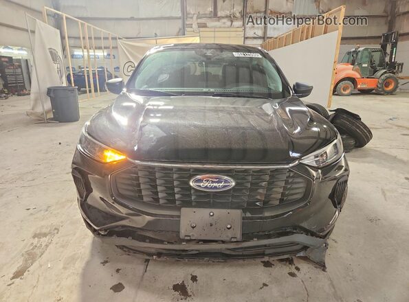 1FMCU0GN0SUA73864 2025 FORD ESCAPE Black Widok z tyłu
