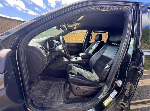 1C4RJFAG0JC139919 2018 JEEP CHEROKEE Black Вид спереду
