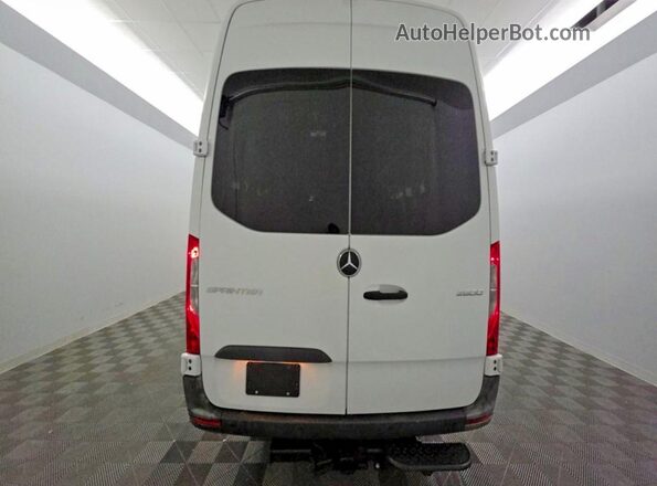 W1Y4NCHY2PT126508 2023 MERCEDES-BENZ SPRINTER White 