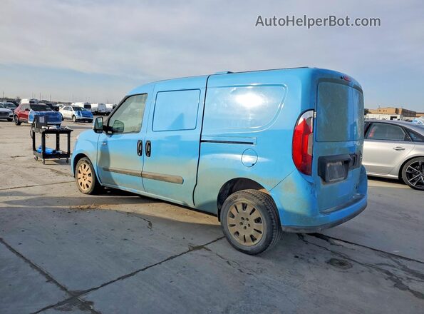 ZFBERFBB9H6G68861 2017 RAM PROMASTER Blue Rear right