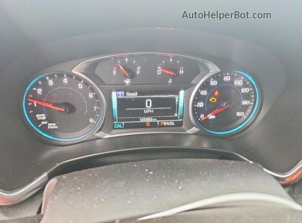 3GNAXXEUXJL389097 2018 CHEVROLET EQUINOX Черный Вид задних сидений
