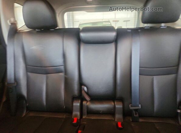 5N1AT2MV4HC820679 2017 NISSAN ROGUE Серый Вид задней части салона