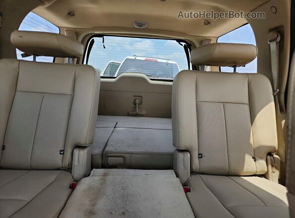 1FMJU2AT5GEF32706 2016 FORD EXPEDITION White Widok wnętrza z tyłu