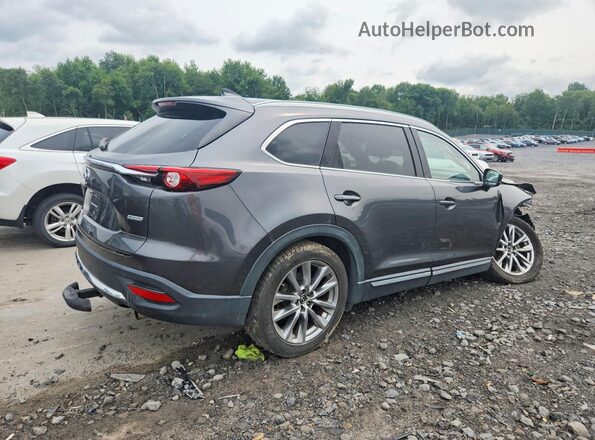 JM3TCBDY2J0228817 2018 MAZDA CX-9 Black Առջևի աջ