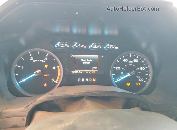1FT7W2BT7NEF14860 2022 FORD F250 White Հետևի նստատեղերի տեսք