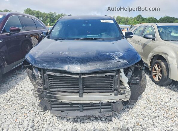 1GNERGKW3PJ101096 2023 CHEVROLET TRAVERSE Black Vista trasera