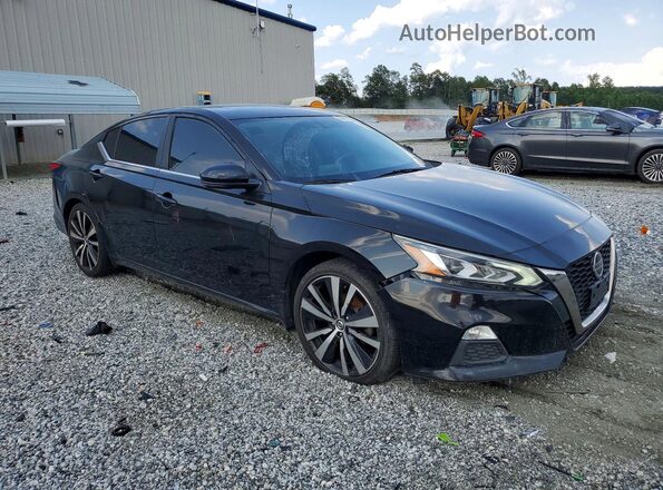 1N4BL4CV2KC104835 2019 NISSAN ALTIMA Black Դիմացի տեսք