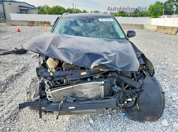 KNDETCA24N7278106 2022 KIA SELTOS Black Հետևի տեսք