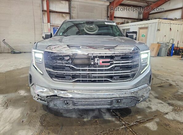 1GTPHDED2TZ209296 2026 GMC SIERRA Gray უკანა ხედი