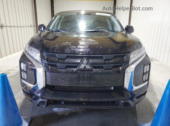 JA4ARUAU3TU017658 2026 MITSUBISHI OUTLANDER Черный 