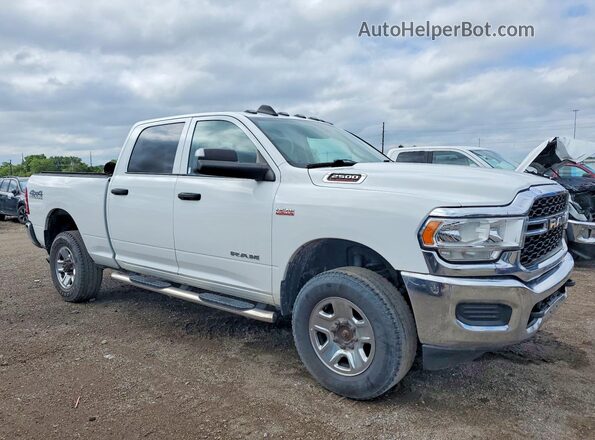 3C6UR5CJ4KG512584 2019 RAM 2500 White Vista frontal