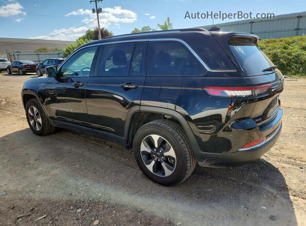 1C4RJYB67RC721318 2024 JEEP CHEROKEE Black Задня права чверть