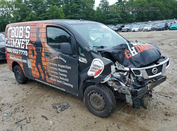 3N6CM0KN1GK699553 2016 NISSAN NV200 White Դիմացի տեսք