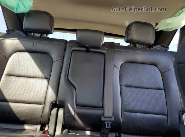 1FMCU0LZ2NUA20144 2022 FORD ESCAPE Silver უკანა სალონის ხედი